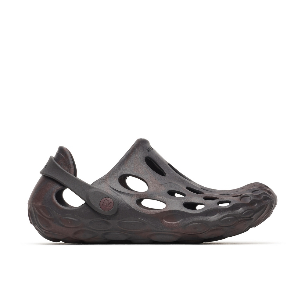 Merrell 邁樂 HYDRO MOC 女 水陸鞋 棕黑色 J00005368