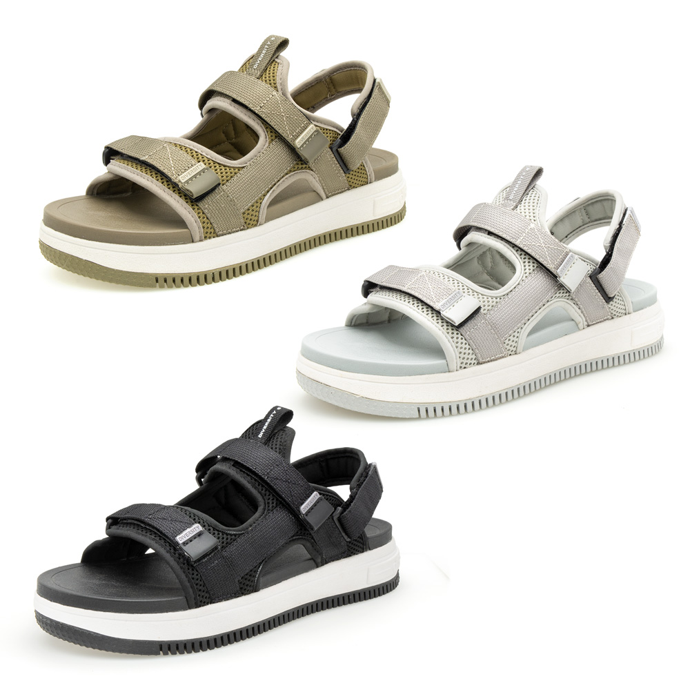 G.P 啟蒙 【G.P】d6女款Q軟緩震厚底舒適兩用涼鞋 D692W (SIZE:36-39 共三色)