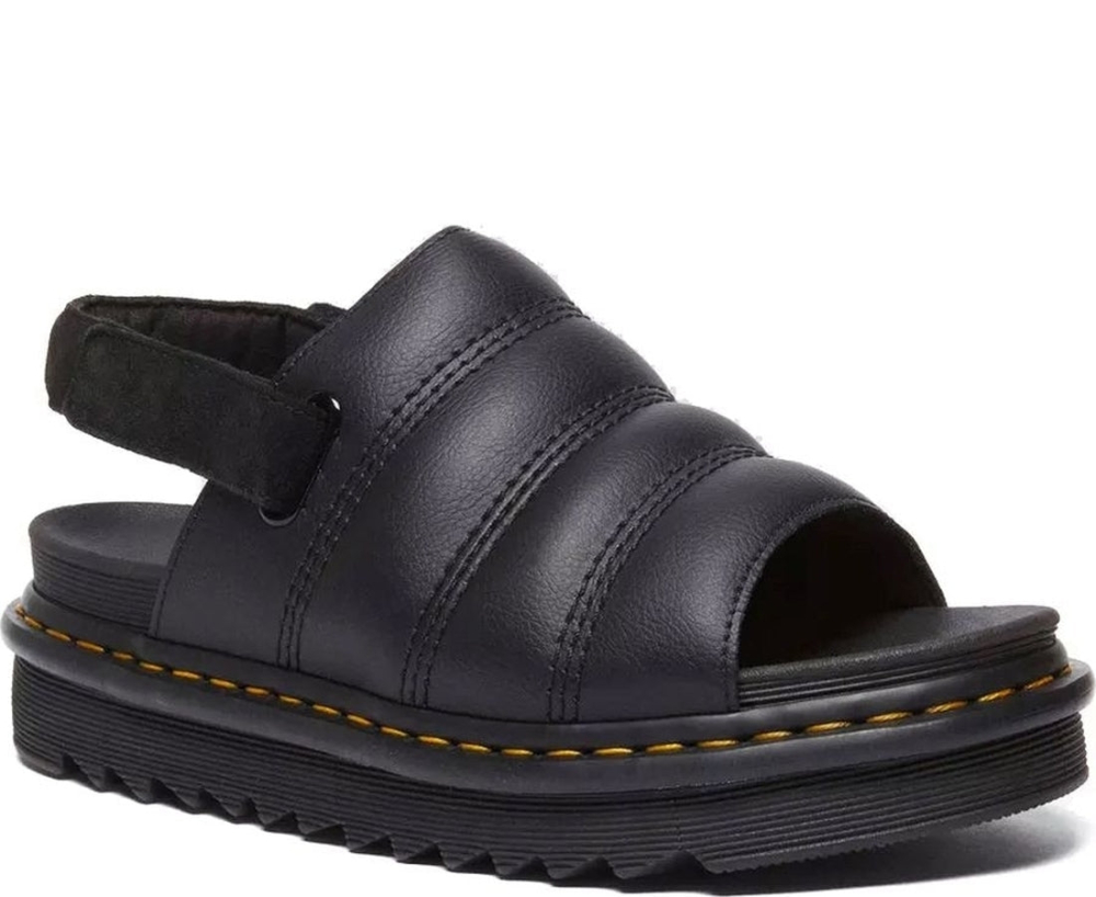 Dr.Martens KOLE ATHENA 涼鞋 黑色女鞋