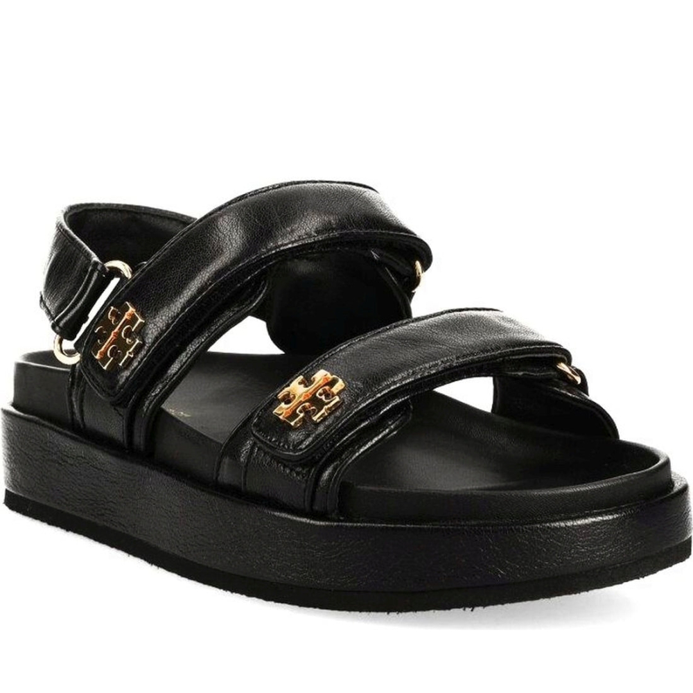 TORY BURCH KIRA SPORT SANDAL 黑色女鞋