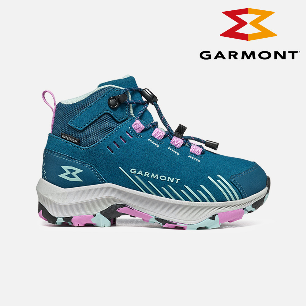 GARMONT 兒童防水郊山健行鞋9.81 Kids Pulse Trek WP 003001 (S05029)