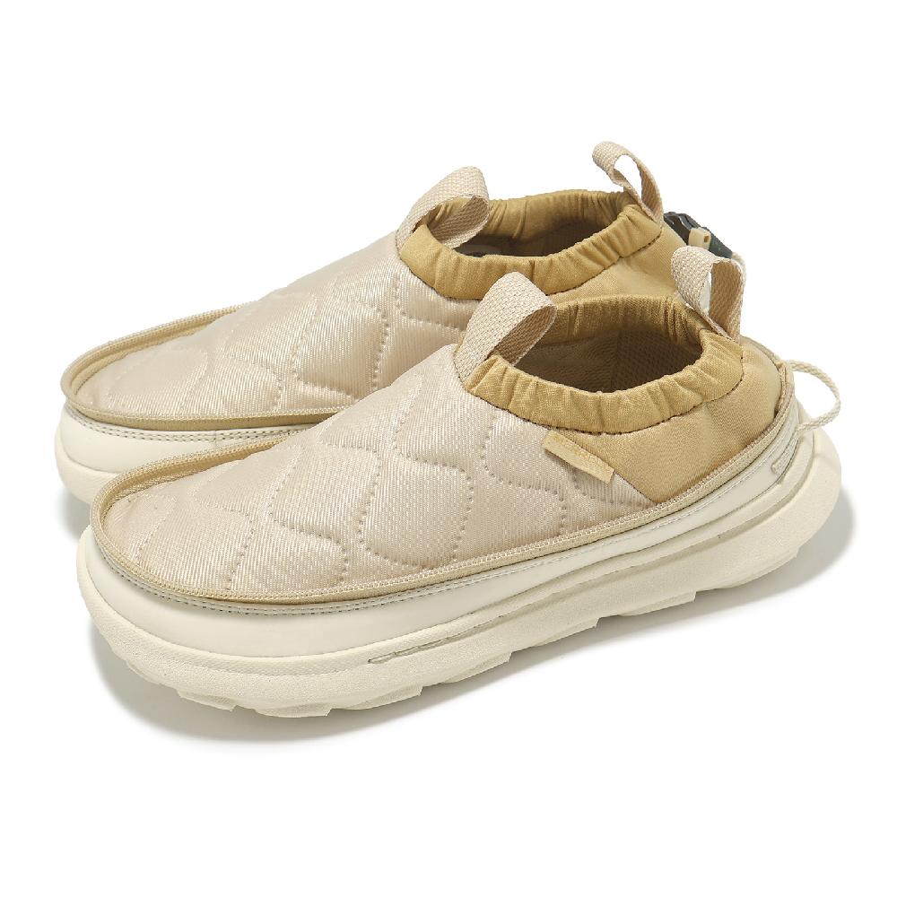 Merrell 邁樂 懶人鞋 Hut Moc 2 Packable Plus 女鞋 卡其 米 拉鍊 懶人鞋 輕量 ML008846