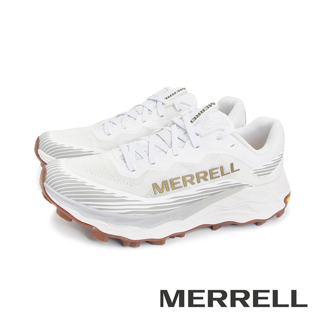 Merrell 邁樂 (女)AGILITY PEAK 6輕量戶外鞋 女鞋-白色（其他規格）