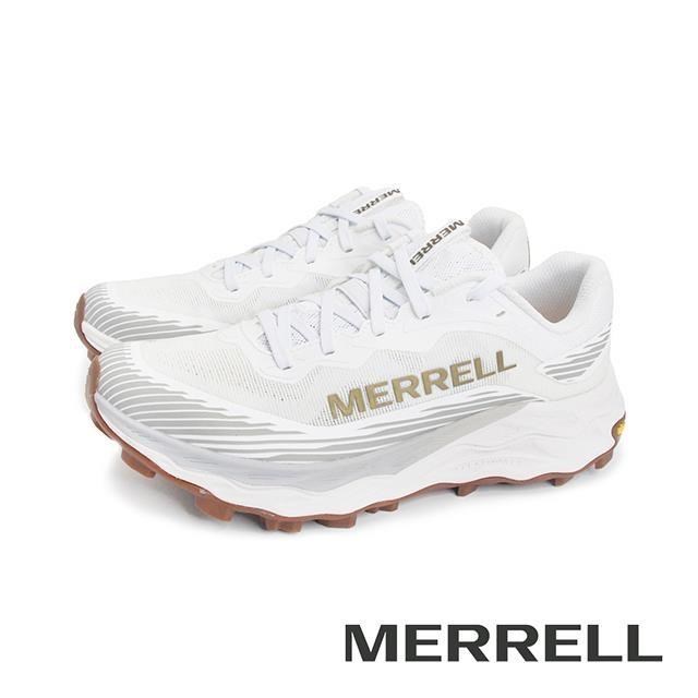Merrell 邁樂 (女)AGILITY PEAK 6輕量戶外鞋 女鞋-白色