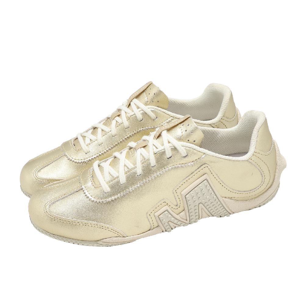 Merrell 邁樂 休閒鞋 Relay Fly Vent Metallic Se 女鞋 金 ML00004959