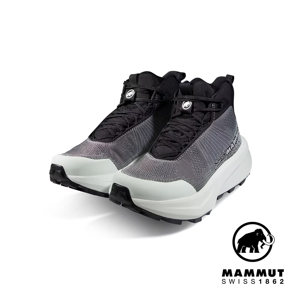 MAMMUT 長毛象 Aenergy Mtn GTX 女 防水中筒健行鞋 3030-05330
