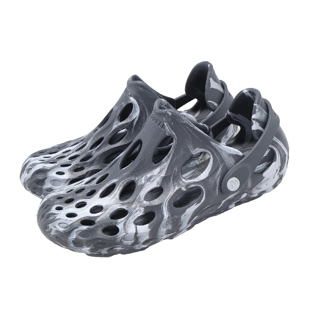 Merrell 邁樂 水陸鞋 Hydro Moc 女鞋 鐵灰渲染 戶外 洞洞鞋 涼鞋 ML00003576