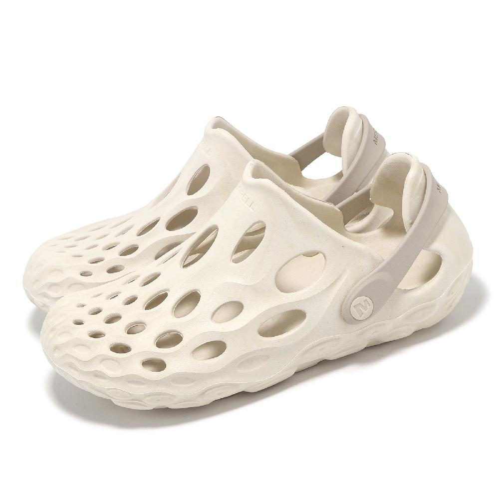 Merrell 邁樂 涼拖鞋 Hydro Moc 女鞋 米白 輕量 異形鞋 水陸兩棲鞋 溯溪鞋 戶外 ML006970