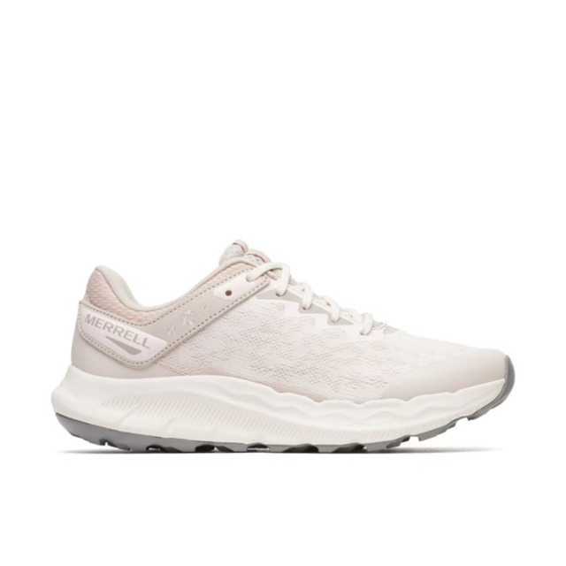 Merrell 邁樂 Merrell Antora 4 Allure [ML00003270] 女 戶外鞋 登山鞋 越野鞋 米 粉紅