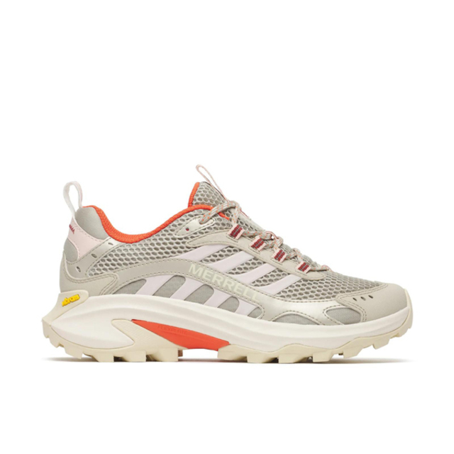 Merrell 邁樂 Merrell Moab Speed 2 Vent 2k SE [ML00005422] 女 登山鞋 戶外 健行 灰米