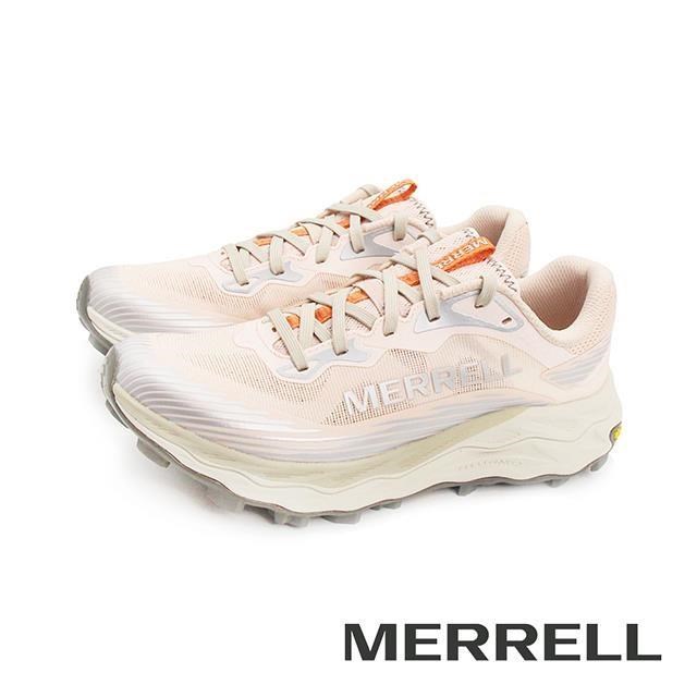 Merrell 邁樂 (女)AGILITY PEAK 6輕量戶外鞋 女鞋-淺粉色