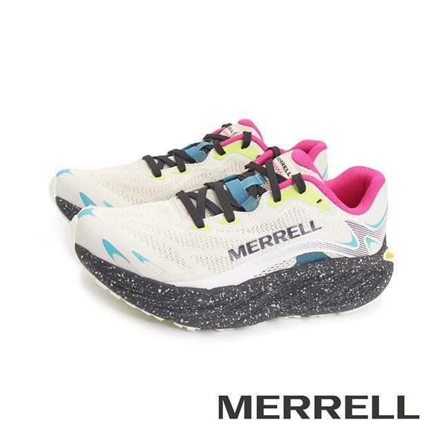 Merrell 邁樂 (女)PROMORPH 輕量戶外越野登山健行鞋 女鞋-白色
