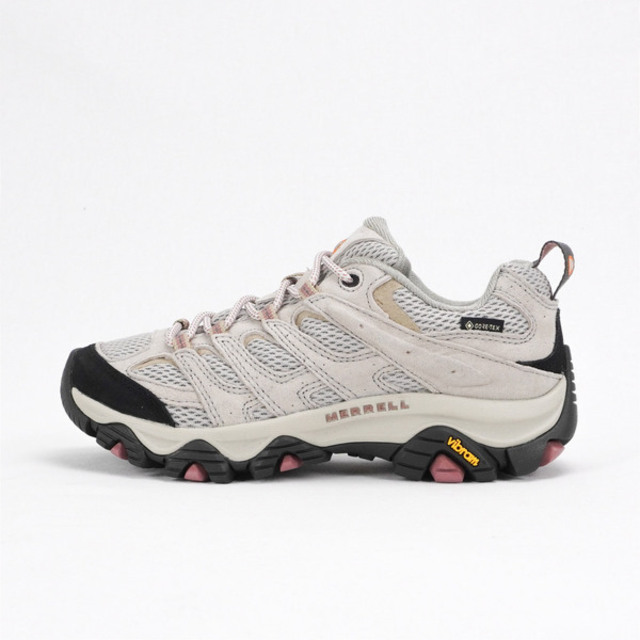 Merrell 邁樂 Merrell Moab 3 Gore-Tex ML036326 女 越野鞋 登山 健走 防水 避震 穩定 玫瑰奶茶
