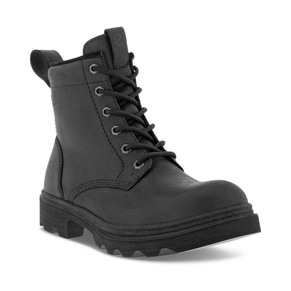ECCO GRAINER BOOTIES 黑色女靴 女鞋 踝靴