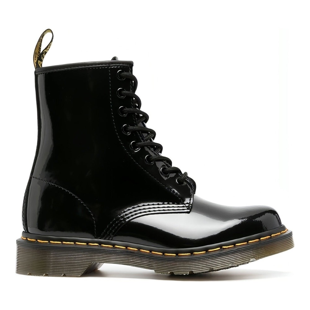 Dr.Martens 1460 W ORIGINALS 踝靴 黑色女鞋