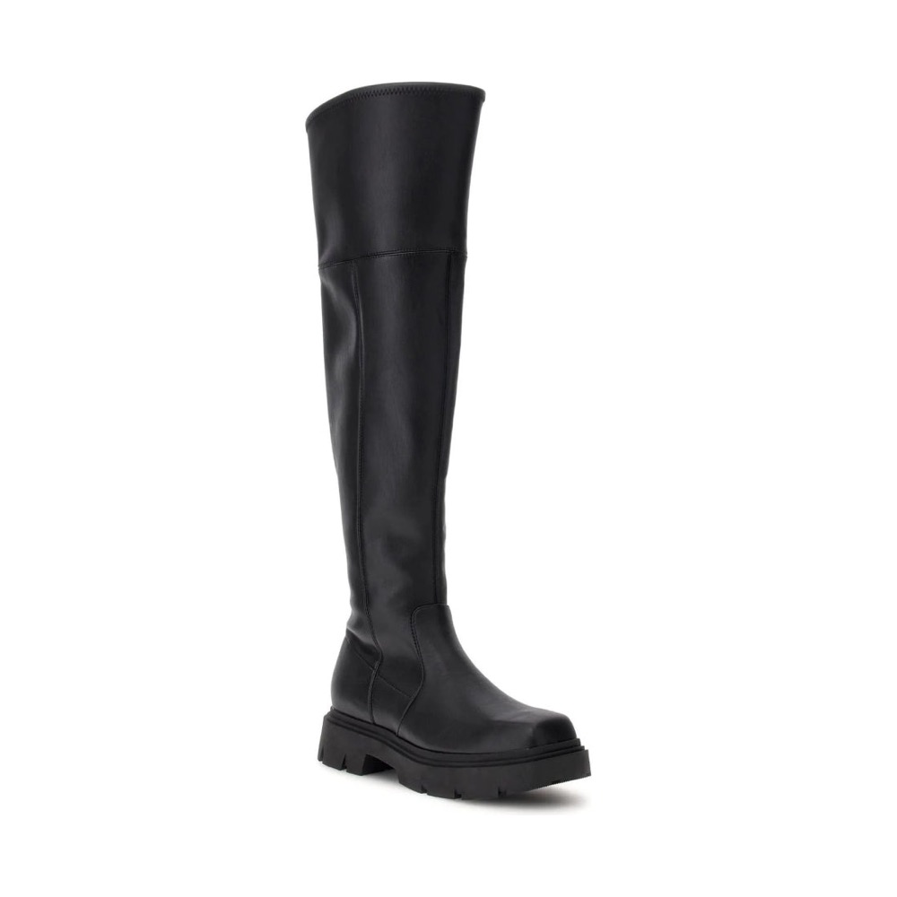GUESS RASSADRESS BOOTIE 黑色女鞋 EU 40 - UK 7 - US 9.5