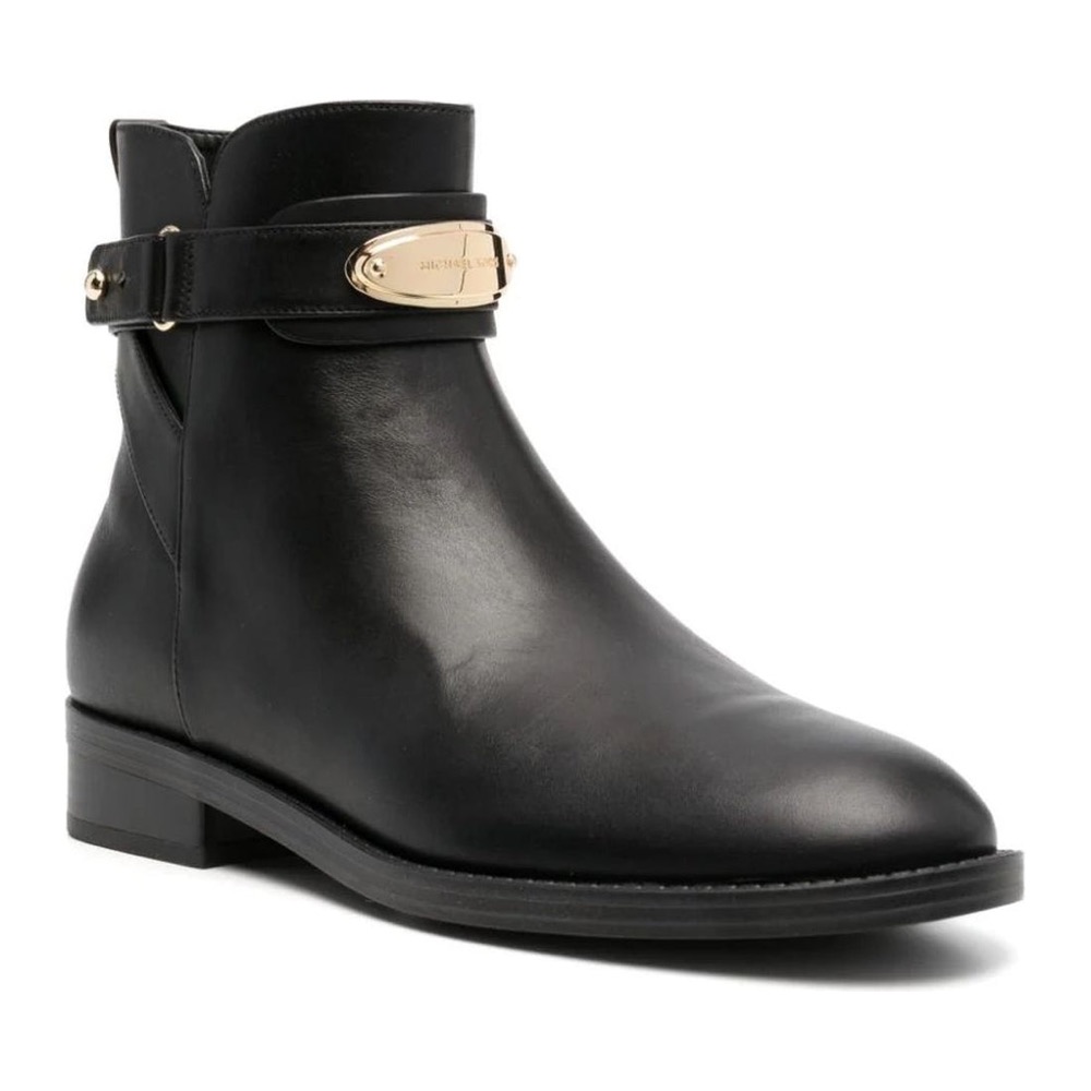 Michael Kors DARCY 平底鞋 BOOTIE 黑色女鞋
