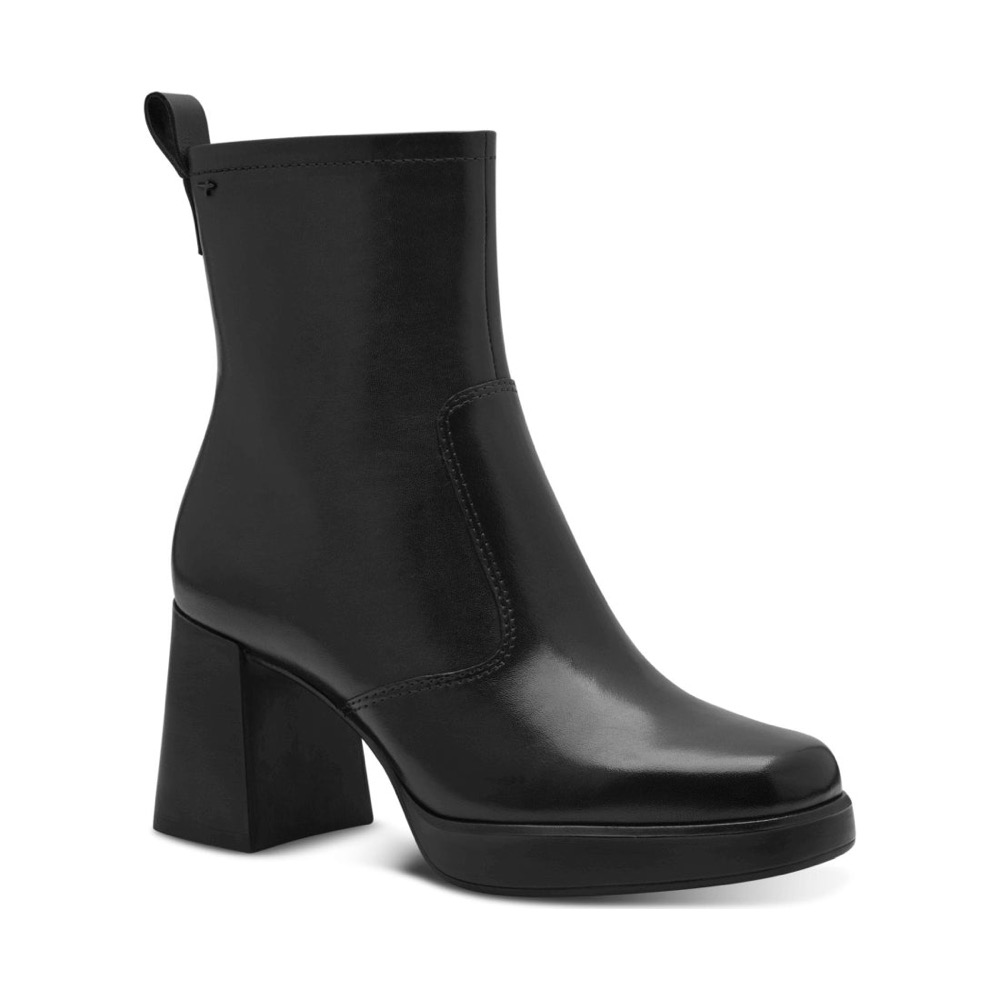Tamaris HEELED 踝靴 黑色女鞋