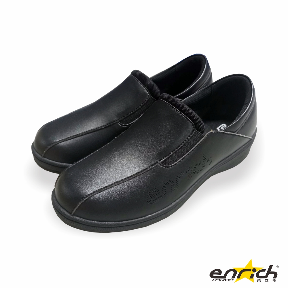 Enrich 英立奇 NS3008WB(35-41) 女 雲柔護師鞋 護士鞋 小白鞋 休閒鞋 機能鞋 健康鞋 健走鞋 治裝激推