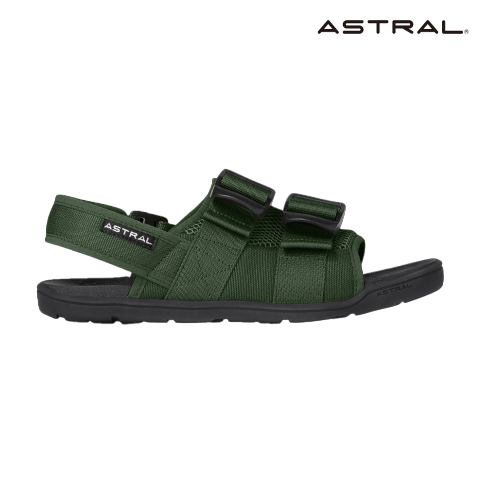 Astral 女款涼鞋 PFD Sandal W's / 松樹綠 水上活動 日常休閒