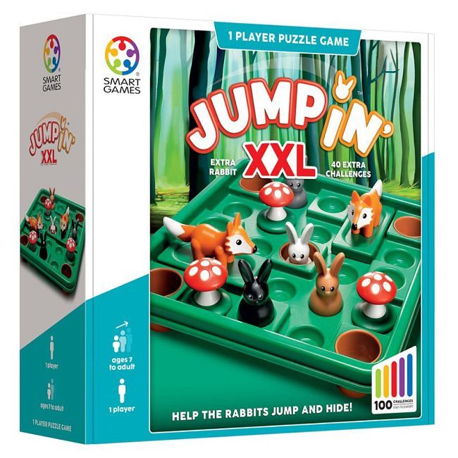 XL 跳跳小兔 Jumpin XXL