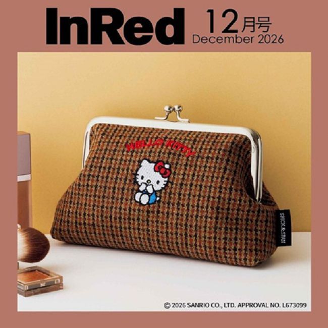 IN RED 12月號/2026