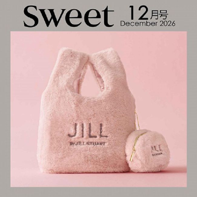 SWEET 12月號/2026