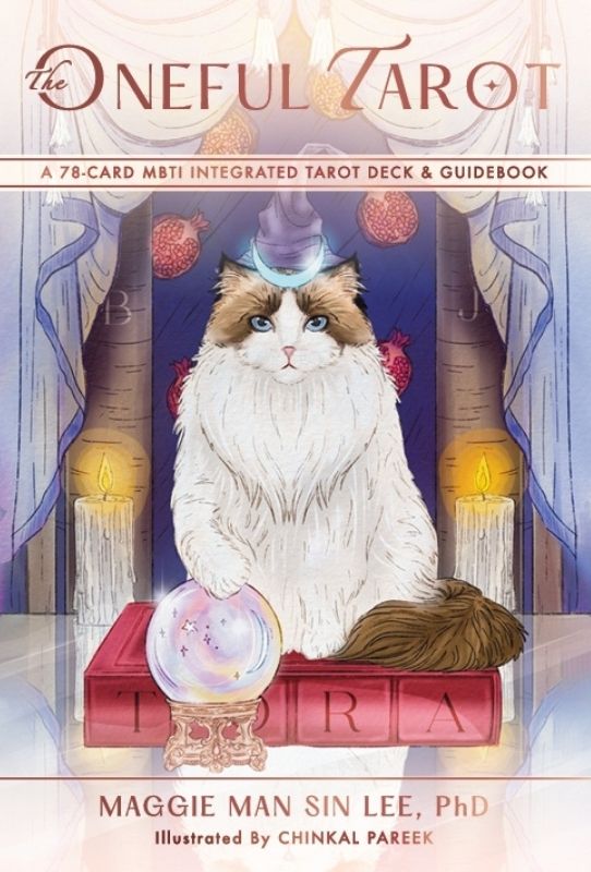 《The Oneful Tarot 一悟塔羅》香港首副MBTI x動物主題塔羅(精裝)
