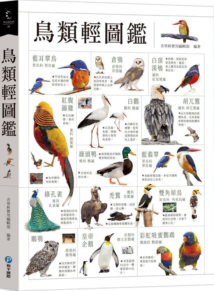 曉鳥敏全集 + 和諧講話集 上・下　全18冊 臺灣野鳥圖鑑（水鳥篇）增訂版- PChome 24h購物