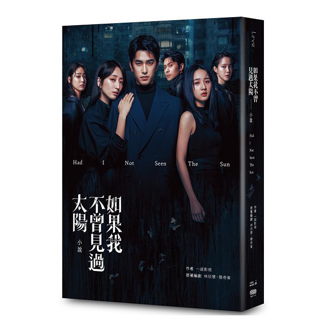 如果我不曾見過太陽 小說