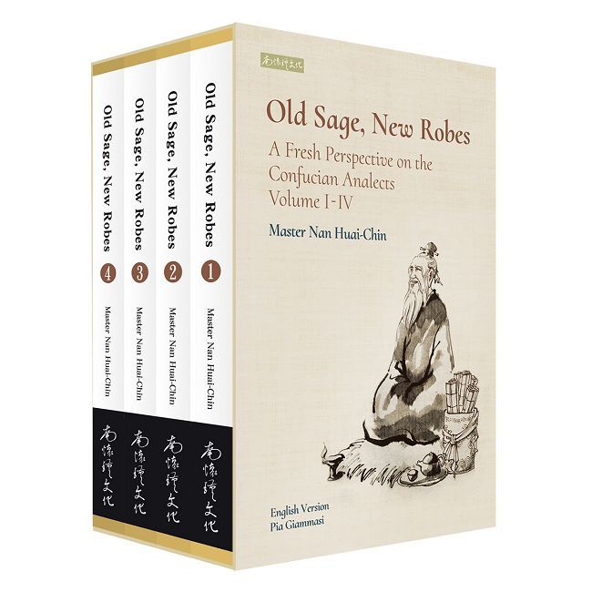 Old Sage, New Robes: A Fresh Perspective on the Confucian Analects
