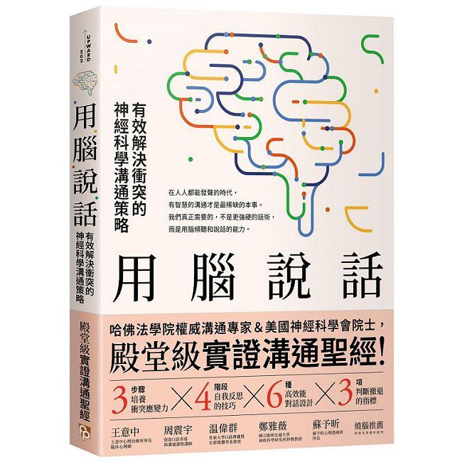 用腦說話：有效解決衝突的神經科學溝通策略！