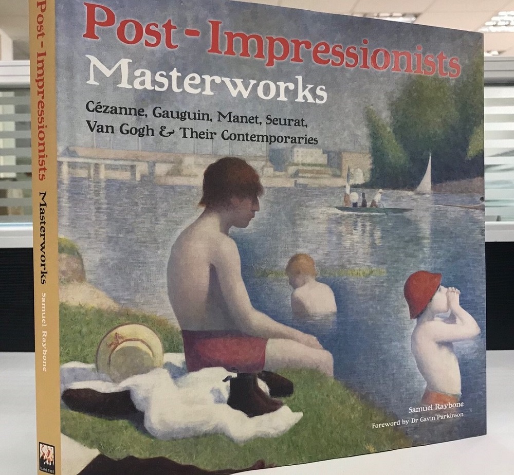 Post-Impressionists Masterworks: Cezanne, Gauguin, Manet, Seurat, Van Gogh  \u0026 Their - PChome 24h書店