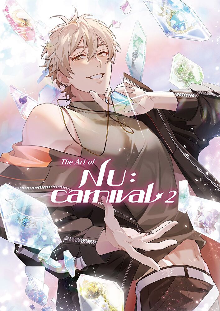 Readmoo 讀墨 The Art of NU: Carnival 2（讀墨電子書）