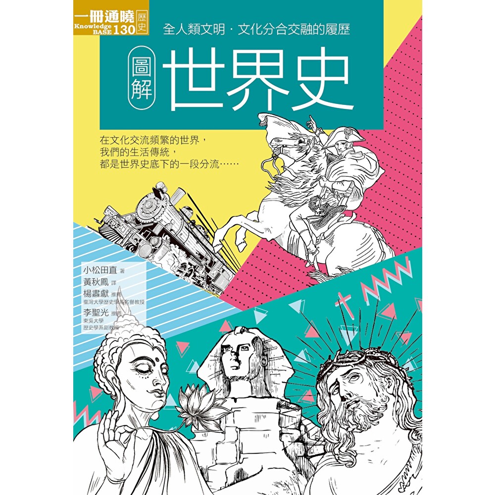 Readmoo 讀墨 圖解世界史(電子書)