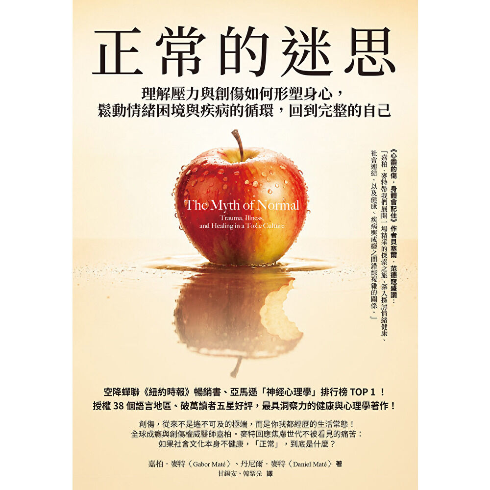 Readmoo 讀墨 正常的迷思(電子書)