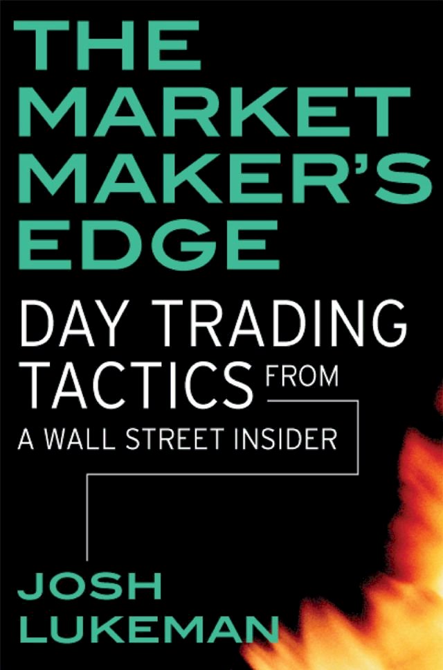 The Market Maker's Edge