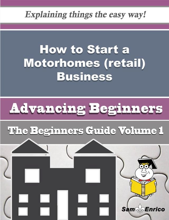 Kobo How to Start a Motorhomes (retail) Business (Beginners Guide)