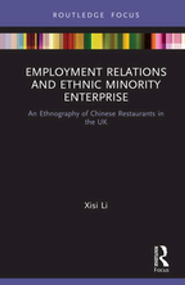 Kobo Employment Relations and Ethnic Minority Enterprise