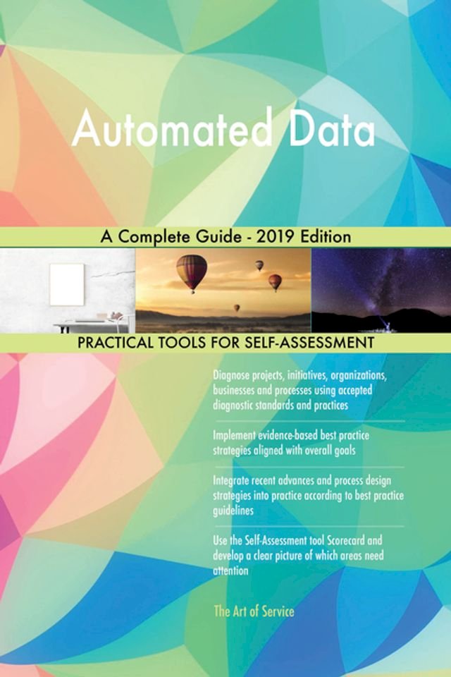 Kobo Automated Data A Complete Guide - 2019 Edition