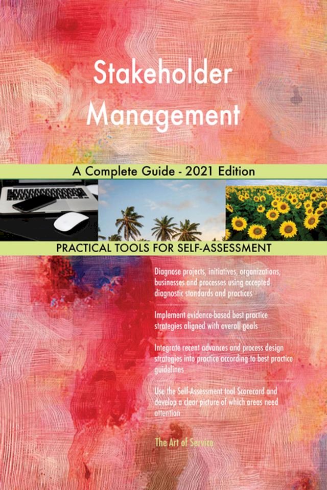 Kobo Stakeholder Management A Complete Guide - 2021 Edition