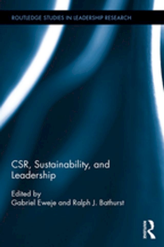 Kobo CSR, Sustainability, and Leadership