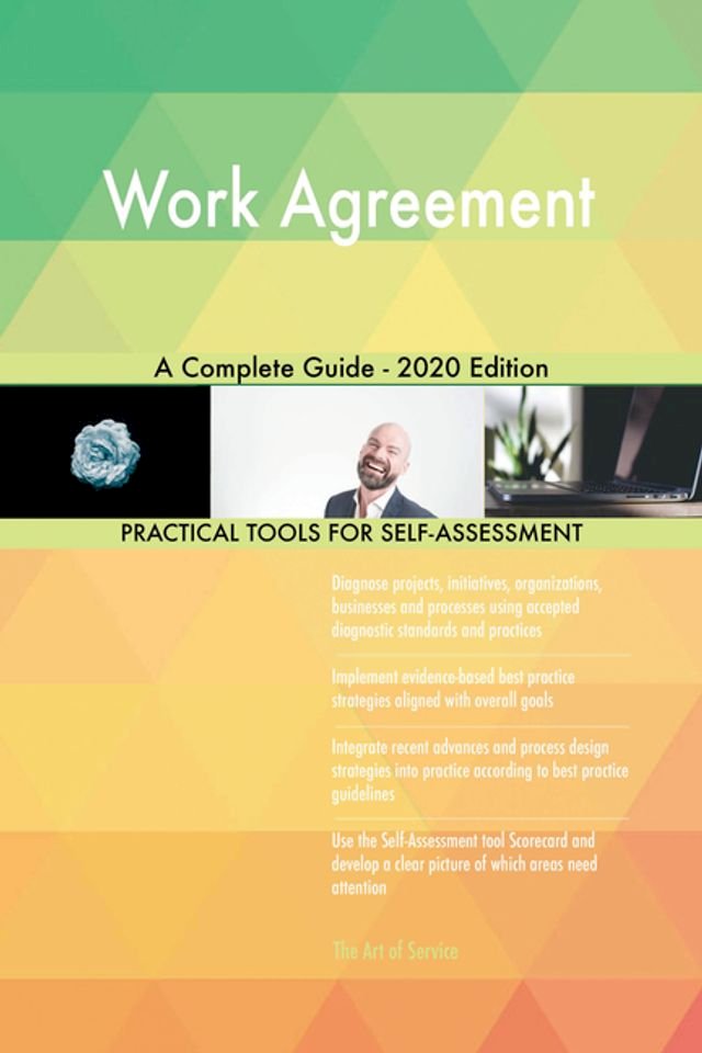 Kobo Work Agreement A Complete Guide - 2020 Edition