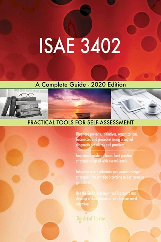 Kobo ISAE 3402 A Complete Guide - 2020 Edition