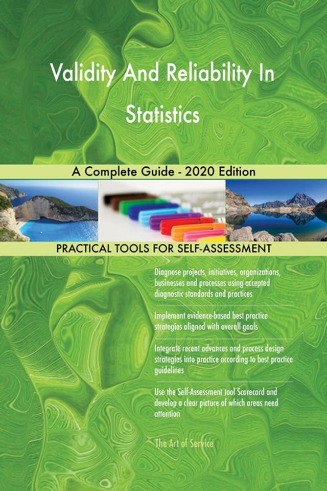 Kobo Validity And Reliability In Statistics A Complete Guide - 2020 Edition