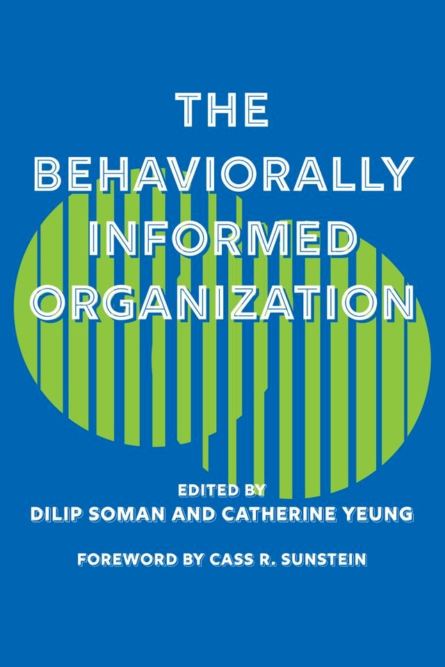 Kobo The Behaviorally Informed Organization