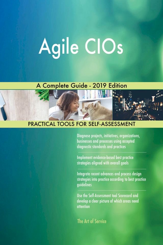 Kobo Agile CIOs A Complete Guide - 2019 Edition