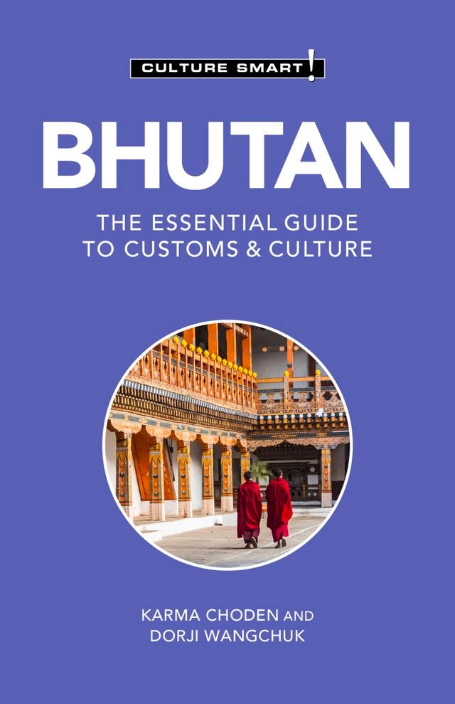 Kobo Bhutan - Culture Smart!