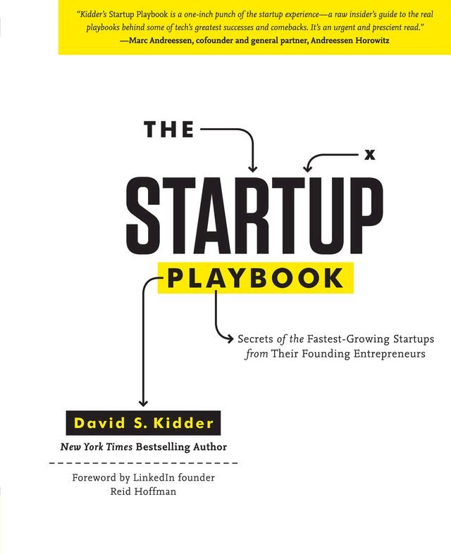 Kobo The Startup Playbook