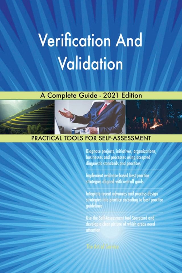Kobo Verification And Validation A Complete Guide - 2021 Edition